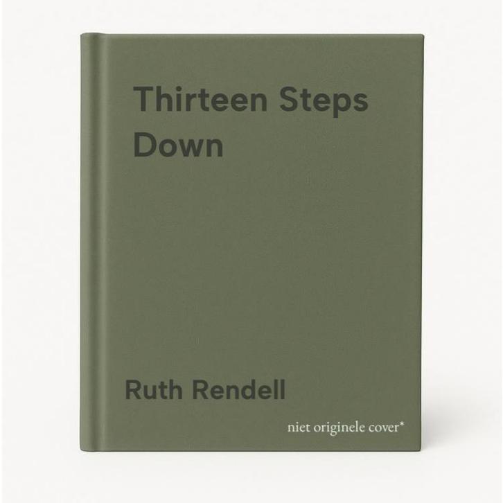 Thirteen Steps Down 9781400098422 Ruth Rendell, Boeken, Taal | Engels, Gelezen, Verzenden