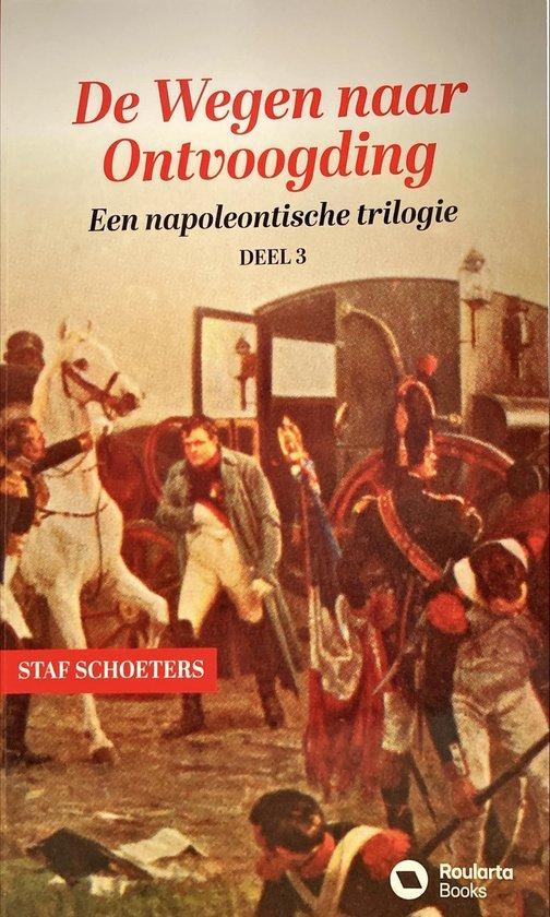 De wegen naar ontvoogding 9789086790968 Staf Schoeters, Boeken, Overige Boeken, Gelezen, Verzenden