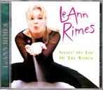 LeAnn Rimes - Sittin On Top Of The World, Cd's en Dvd's, Verzenden, Gebruikt