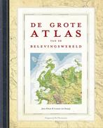 De grote atlas van de belevingswereld 9789061699699, Boeken, Verzenden, Gelezen, Louise van Swaaij