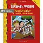 Klein Suske en Wiske / Leesplezier voor beginnende lezers /, Boeken, Verzenden, Gelezen, Willy Vandersteen