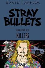 Stray Bullets Volume 6: Killers, Verzenden