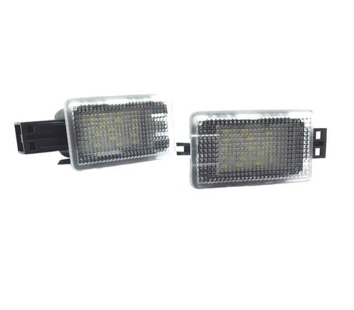 Éclairage Zone Pied Led Pour Volvo C70 V50 S60 S60L V40 Xc90, Auto-onderdelen, Verlichting, Verzenden