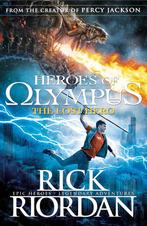 The lost hero / Heroes of Olympus / 1 9780141325491, Verzenden, Gelezen, Rick Riordan