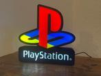 Lamp - kunstof - PlayStation reclame lamp, Nieuw