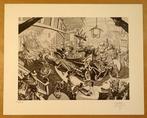 Qwak, Arthur - 1 Offset Print - Le saloon, Boeken, Nieuw