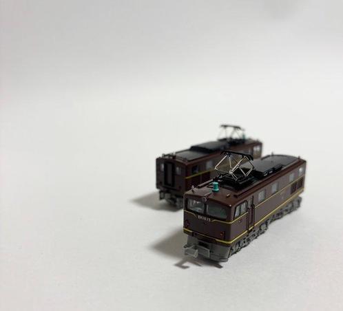 MICRO ACE N - A0827 - Train miniature (1) - Train dessai à, Hobby en Vrije tijd, Modeltreinen | N-Spoor