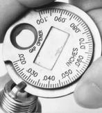 Spark plug gab tool sleutelhanger, Auto-onderdelen, Ophalen of Verzenden, Nieuw