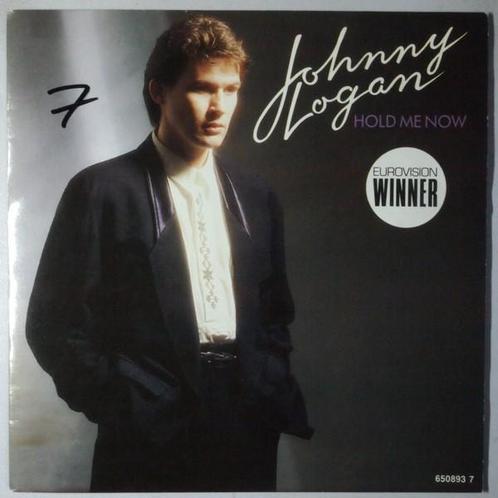 Johnny Logan - Hold me now - Single, CD & DVD, Vinyles Singles, Single, Pop
