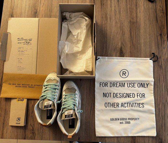 Golden Goose - Mid/Star - High-top sneakers - Maat: EU 37, Kleding | Heren, Schoenen