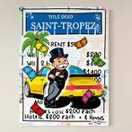 Louis Michel Krüger - Saint Tropez Title Deed