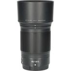 Tweedehands Nikon Z 85mm f/1.8 S CM5127, Ophalen of Verzenden, Gebruikt, Overige typen