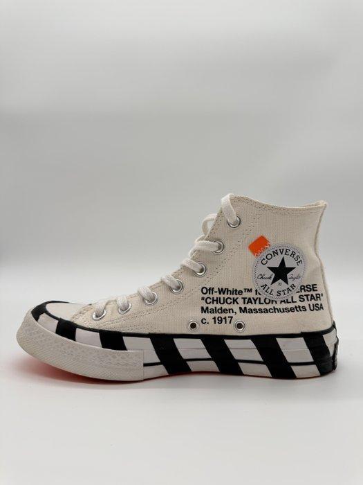 Nike - Converse Chuck Taylor Off-White 70s Hi - Sneakers -, Kleding | Heren, Schoenen
