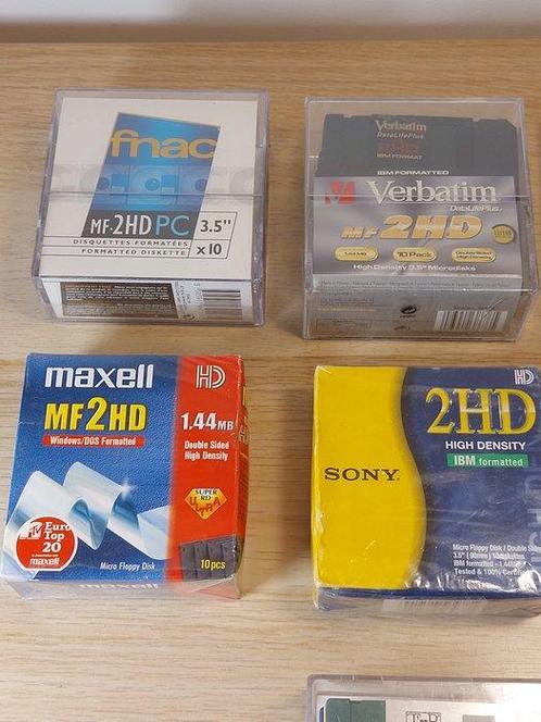 Sony, Maxell MF2HD - Computer (69), Games en Spelcomputers, Spelcomputers | Overige Accessoires