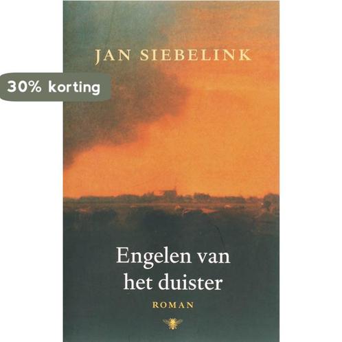 Engelen Van Het Duister 9789023425663 Jan Siebelink, Livres, Romans, Envoi