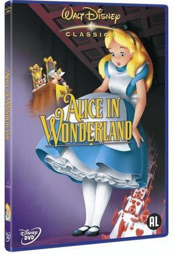 Alice In Wonderland beschikbaar voor biedingen