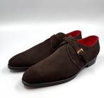 Kiton- UK10.5-€1579 - Loafers - Maat: EU 44.5 - Nieuw in, Nieuw