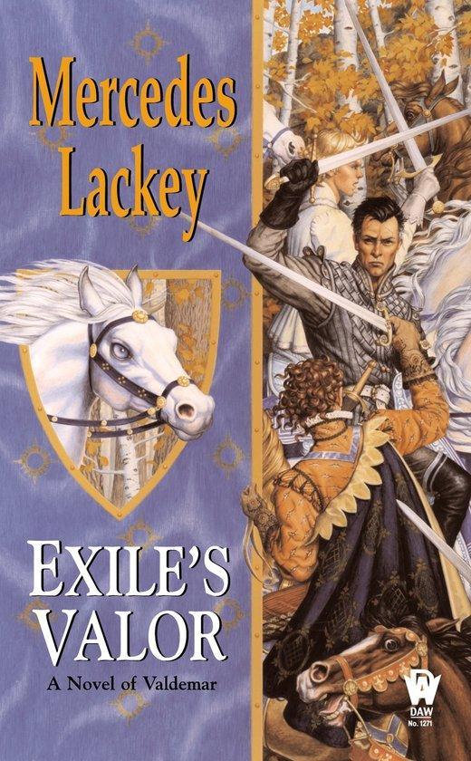 Exile's Valor - Mercedes Lackey - 9780756402211 - Paperback, Boeken, Fantasy, Verzenden