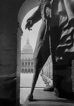RENÉ-JACQUES (René Giton, dit) (1908-2003 - Invalides Paris, Antiek en Kunst, Kunst | Schilderijen | Modern
