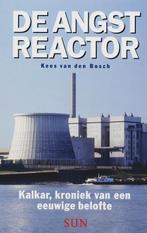 De angstreactor 9789085062929 K. van den Bosch, Verzenden, Gelezen, K. van den Bosch