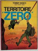 Tommy Banco T2 - Territoire Zéro + dédicace - B - 1 Album -