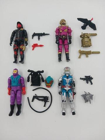 Hasbro  - Action figure G.I. Joe - Iron Grenadiers, Voltar,