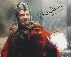 Time Bandits - Signed by David Warner (Evil Genius), Nieuw