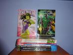 She-Hulk, Jean Grey, Ultimate Spider-Man, Power-Girl,, Boeken, Nieuw