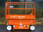 Hoogwerker schaarlift SkyJack SJ3220, 2016, 8,10 meter, Zakelijke goederen, Machines en Bouw | Liften, Steigers en Ladders