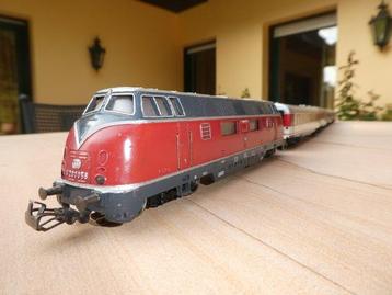 Märklin, Primex H0 - 3021/4014 - Ensemble de train (5) -