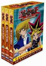 Yu Gi Oh: Volumes 4-6 (Box Set) DVD (2005) Wayne Grayson, Cd's en Dvd's, Verzenden, Zo goed als nieuw