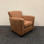 Tweedehands so True Fauteuil , bruin Alcantara (imitatie