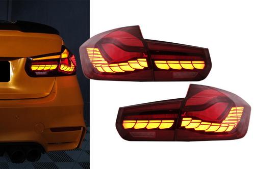 Achterlichten | BMW | 3-serie 12-15 4d sed. F30 / 3-serie 15, Auto-onderdelen, Verlichting, Nieuw, BMW, Verzenden