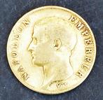 Frankrijk. Napoléon I (1804-1814). 40 Francs 1806-U, Turin, Postzegels en Munten