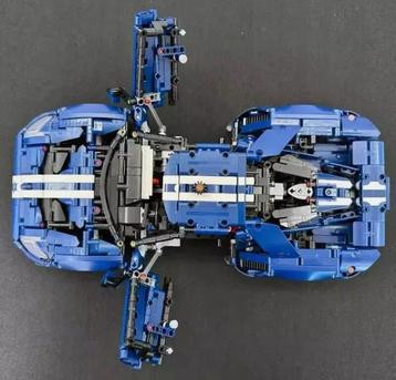 Lego Set - 42154 - Technic - Ford GT beschikbaar voor biedingen