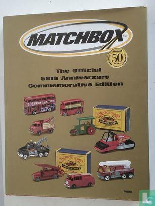 Scholl, Richard J. - Matchbox - 2002, Boeken, Hobby en Vrije tijd, Zo goed als nieuw, Overige onderwerpen, Verzenden