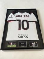 AC Milan - Rafael Leão - 2025 - Maillot de football, Nieuw