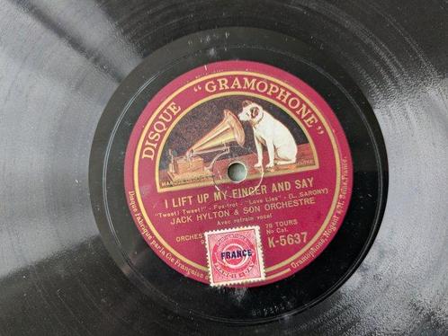 Vintage 78 RPM Collection (1926–1929) – Jazz, Dance Bands &, Cd's en Dvd's, Vinyl Singles