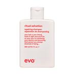 EVO Ritual Salvation repairing Shampoo 300ml, Bijoux, Sacs & Beauté, Verzenden