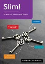 Slim! De 4 sleutels voor een effectieve les 9789463421379, Verzenden, Zo goed als nieuw, Theo Wildeboer