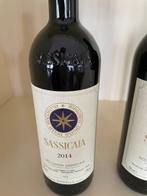2014 , 2016, 2017, 2018 & 2019 Tenuta San Guido, Sassicaia -, Verzamelen, Nieuw