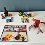 Lego - 277, 3646, 8742, 814 - 3 sets, Fabuland, Homemaker,