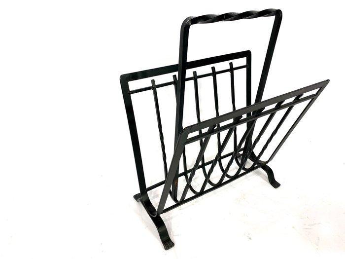 Tijdschriftenhouder - IJzer, Antiek en Kunst, Curiosa en Brocante