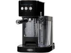 Boretti B400 - Espressomachine - Melkopschuimer voor, Verzenden, Zo goed als nieuw