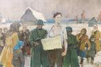 Grebennik Vitali Sergeevich (1928 - 2006) - Fucilazione di