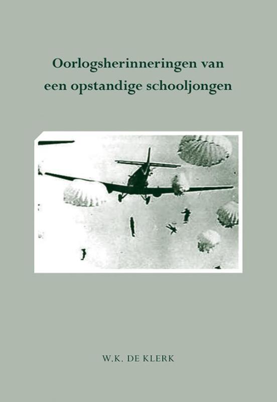 Oorlogsherinneringen van een opstandige schooljongen, Boeken, Hobby en Vrije tijd, Zo goed als nieuw, Verzenden