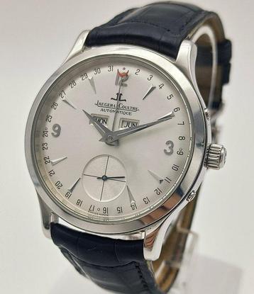 Jaeger-LeCoultre - Master Calendar Triple Date - 140.8.87 -