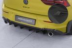 Achterskirt voor VW Golf 8 GTI HA484-M, Auto-onderdelen, Verzenden, Nieuw