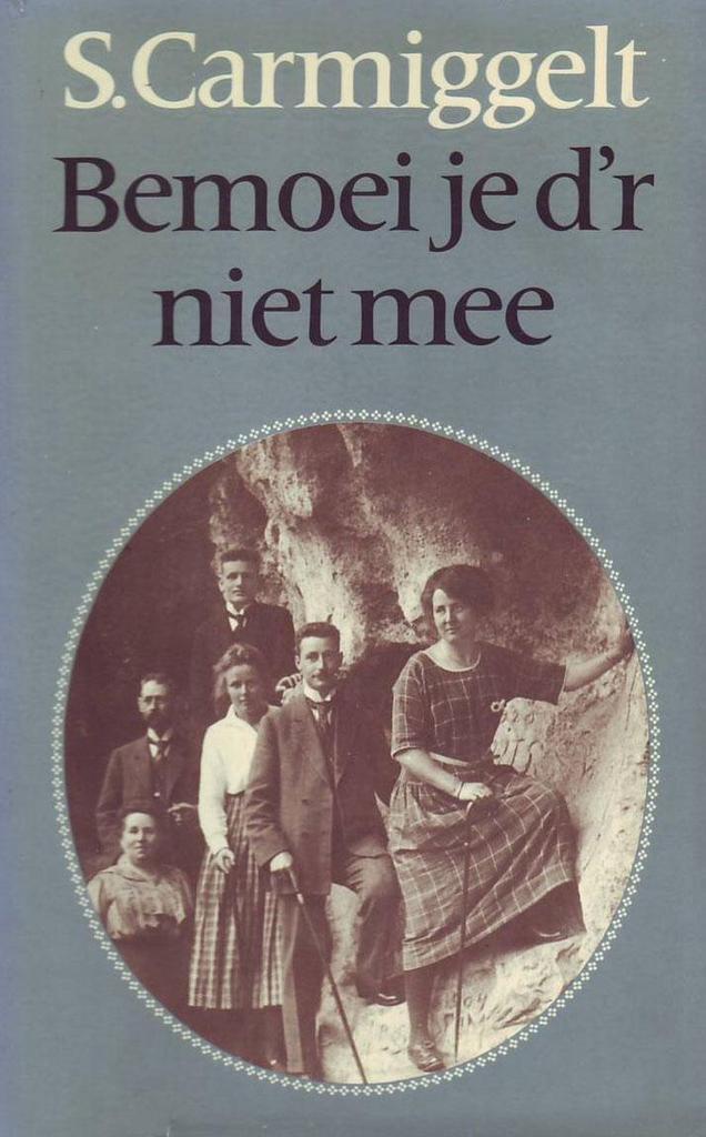 Bemoei je d r niet mee 9789029508902 Simon Carmiggelt, Boeken, Overige Boeken, Gelezen, Verzenden
