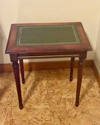 Table dappoint - Acajou - Acajou